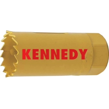 image of Kennedy - 22MM Diameter (7/8') Bi-metal Holesaw