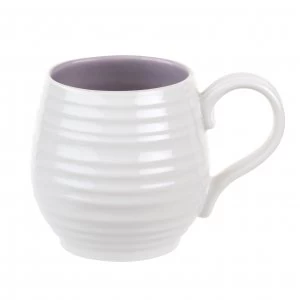 Sophie Conran for Portmeirion Honey Pot Mug Mulberry