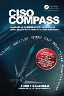 Image of CISO COMPASS : Navigating Cybersecurity Leadership Challenges with Insights from Pioneers