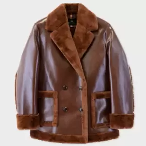 Image of Ps Paul Smith Womens Jacket