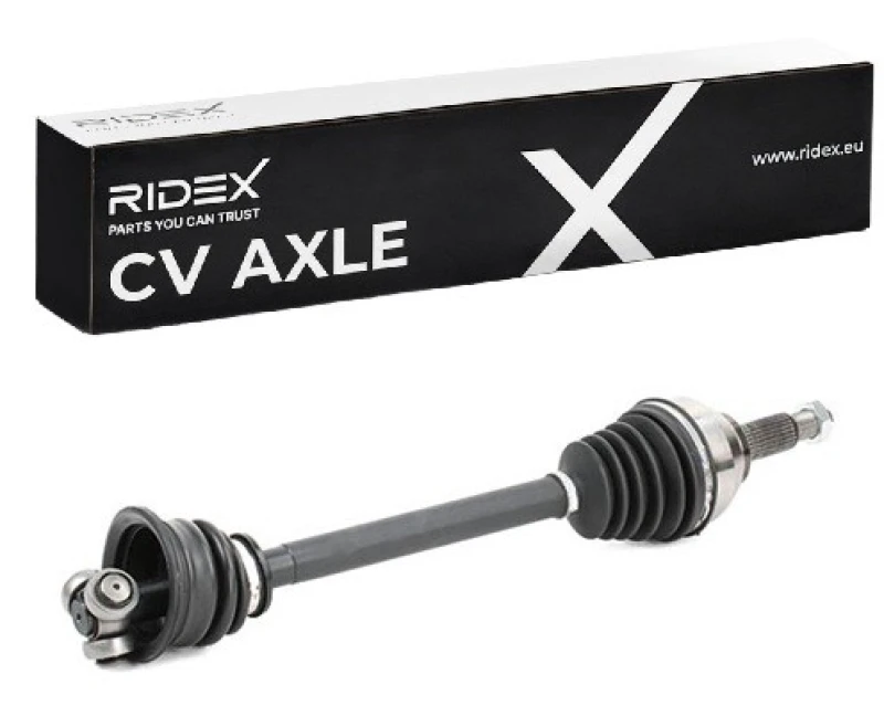 Image of RIDEX Drive shaft RIDEX 13D0577