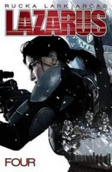 Image of Poison by Greg Rucka Book