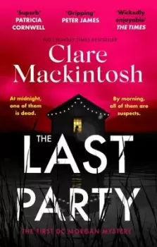 Image of The last party - Clare Mackintosh - Paperback - Used