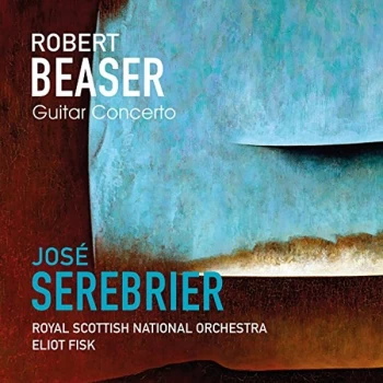 image of Royal Scottish National Orchestra - Robert Beaser: Guitar Concerto CD