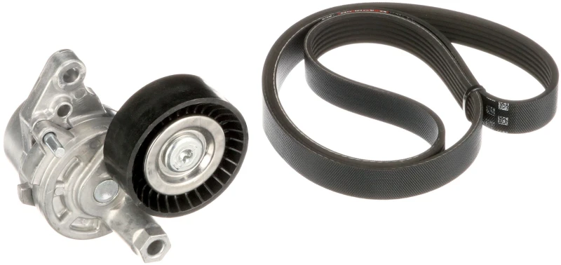Image of GATES V-Ribbed Belt Set GATES K076PK1428