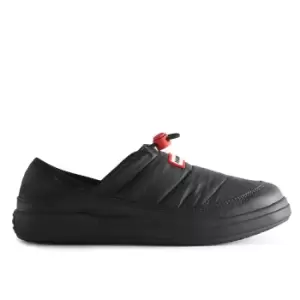Image of Hunter Womens In/Out Slipper Black UK 7