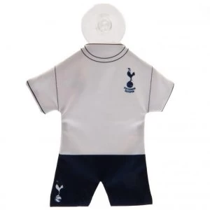 image of Tottenham Hotspur FC Mini Kit NV Car Hanger