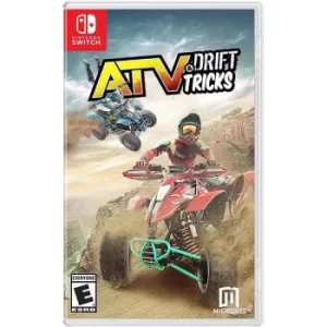 image of ATV Drift & Tricks Nintendo Switch Game