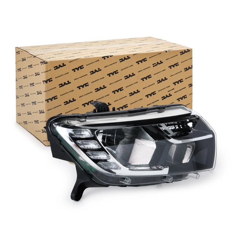 Image of TYC Headlight TYC 20-17585-06-2