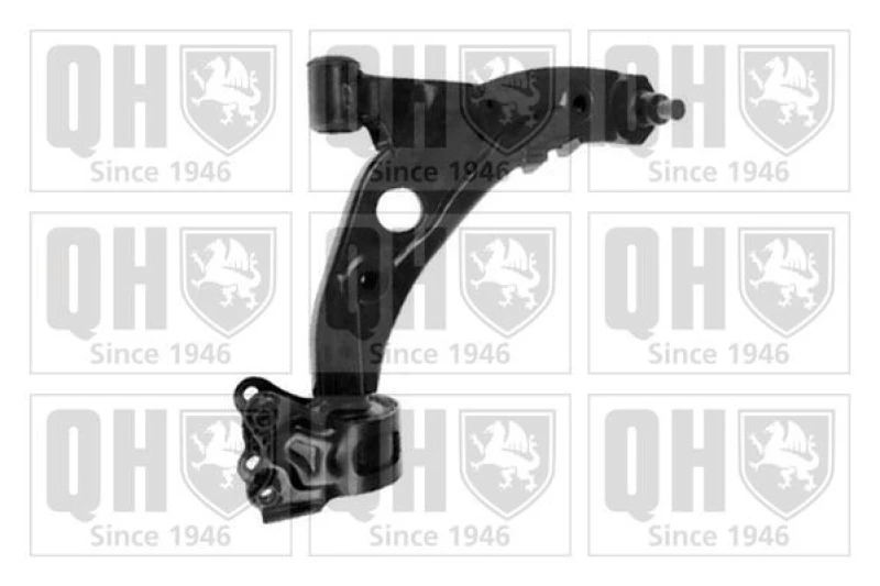 Image of QUINTON HAZELL Suspension arm QUINTON HAZELL QSA2712S