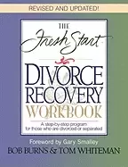 Image of fresh start divorce recovery workbook a step by step program for those who