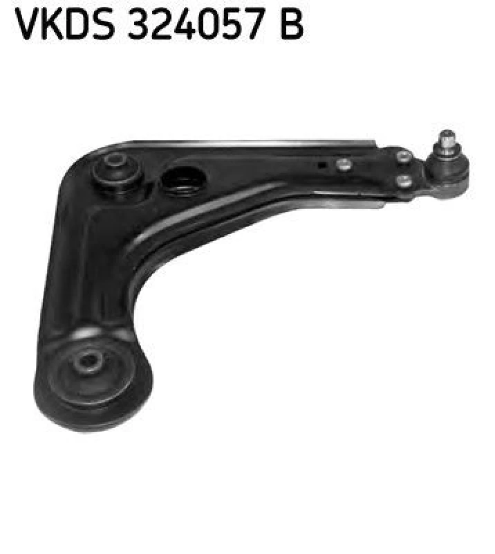 Image of SKF Suspension arm SKF VKDS 324057 B