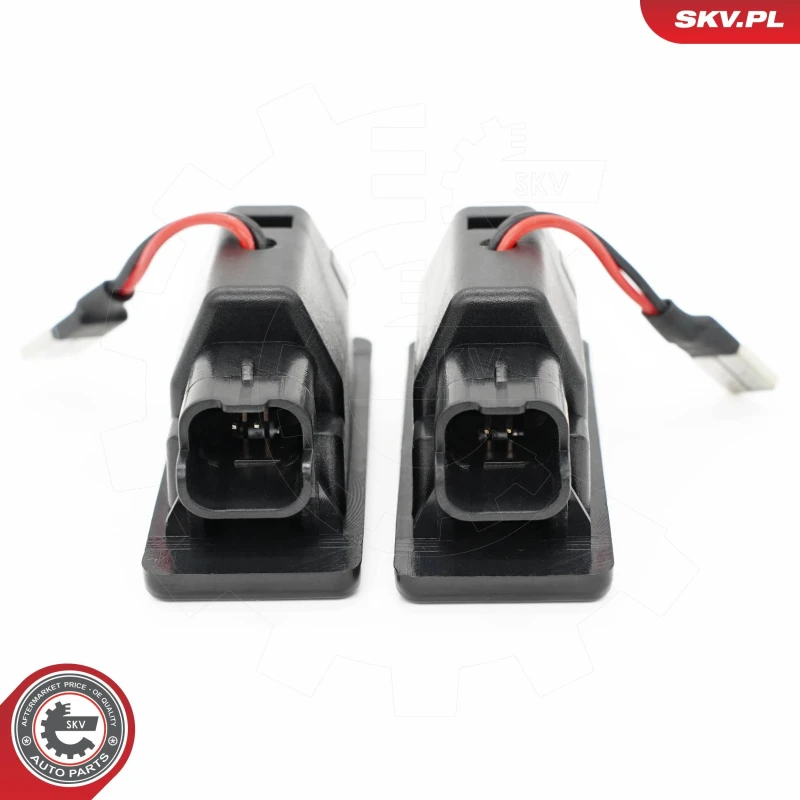 Image of ESEN SKV Number plate light ESEN SKV 72SKV549
