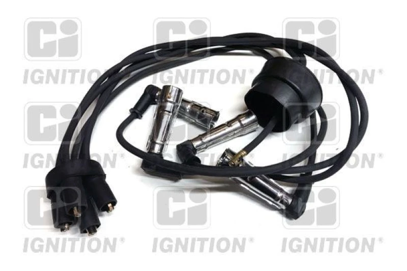 Image of QUINTON HAZELL Ignition lead set QUINTON HAZELL XC1440