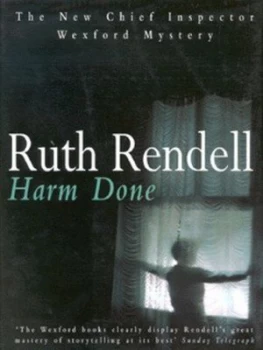 Image of Harm Done by Ruth Rendell Hardback