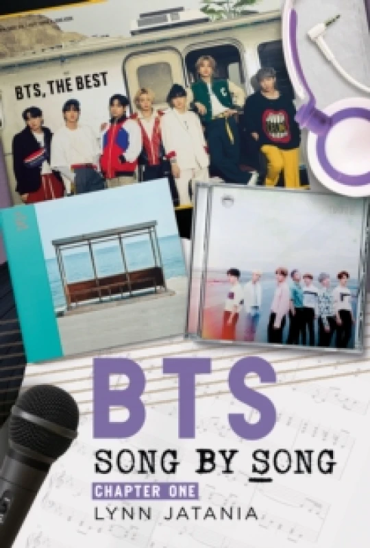 Image of BTS Chapter One. Hardback. By Lynn Jatania Books
