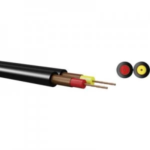Image of diodeline 2x008qmm twin cable shielded 640200800 Kabeltronik