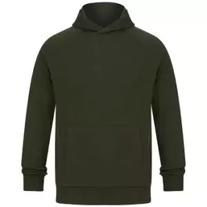 Image of Tombo Unisex Adult Athleisure Hoodie (XL) (Olive Green)