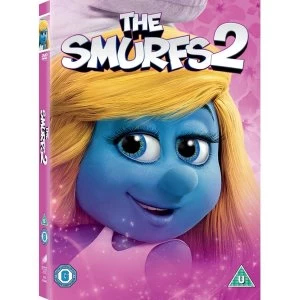 Image of The Smurfs 2 [DVD]