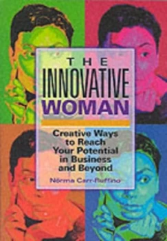 Image of The Innovative Woman by Norma Carr-Ruffino Paperback
