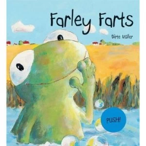 Image of Farley Farts by Birte Mller Hardback