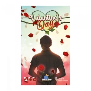 Image of Valentines Day Card Game