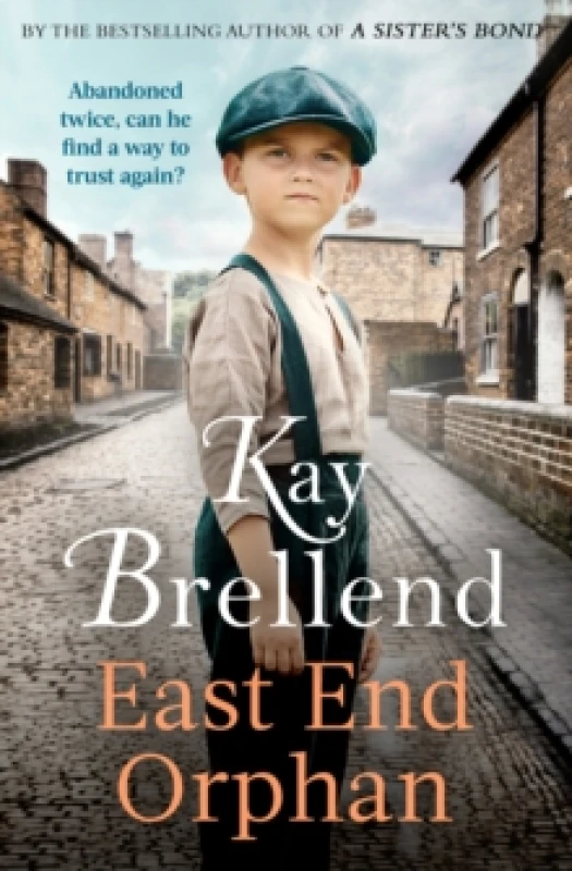 Image of East End Orphan. Paperback. By Kay Brellend Books