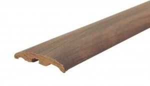 Image of Wickes Fiorentino Chestnut Threshold Bar and Reducer 900mm