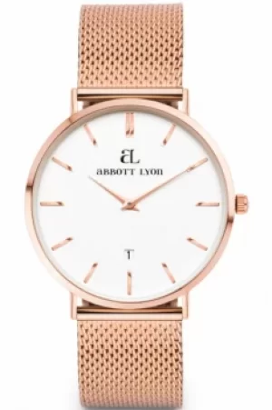 Image of Ladies Abbott Lyon Kensington 34 Watch B017