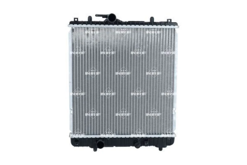 Image of NRF 53825 Engine radiator Brazed cooling fins, Aluminium Aluminium Radiator,engine cooling (470)