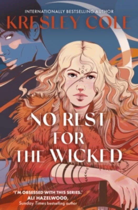 Image of No Rest For The Wicked Paperback / softback