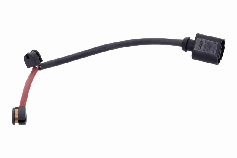 Image of VEMO V45-72-0119 Brake Pad Wear Sensor Q+, original equipment manufacturer quality MADE IN GERMANY Warning Contact,brake pad wear (407)