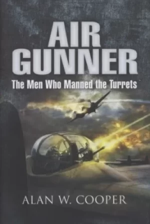 Image of Air gunner by Alan Cooper