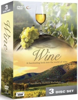 Image of Wine - DVD Boxset