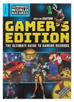 Image of Guinness World Records Gamers Edition 2018 by Guinness World Records Book
