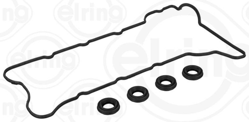 Image of Gasket Set, cylinder head cover ELRING 818.320