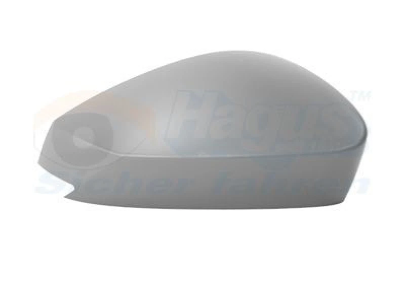 Image of VAN WEZEL Wing mirror cover VAN WEZEL 7633844