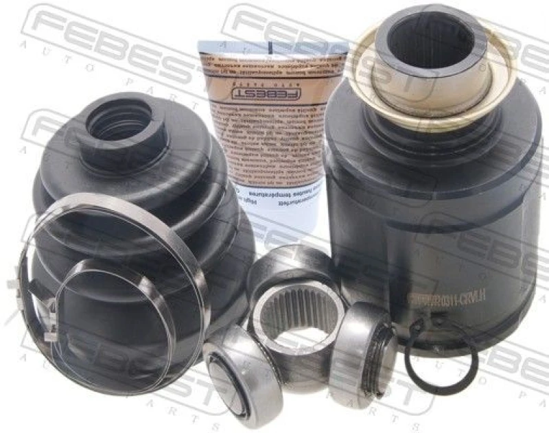 Image of FEBEST 0311-CRVLH Joint, drive shaft Front Axle Joint,drive shaft (236)
