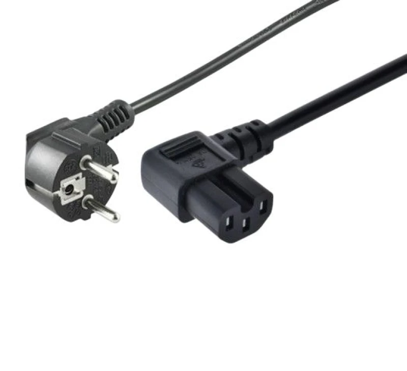 Image of Microconnect Power Cord CEE 7/7 - ngled