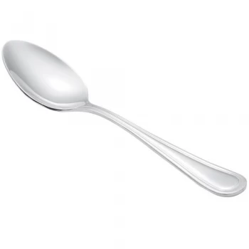 Image of Stainless Steel Teaspoon Silver Pack of 12