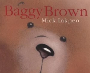 Image of Baggy Brown by Mick Inkpen Paperback