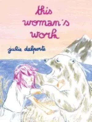 Image of this womans work
