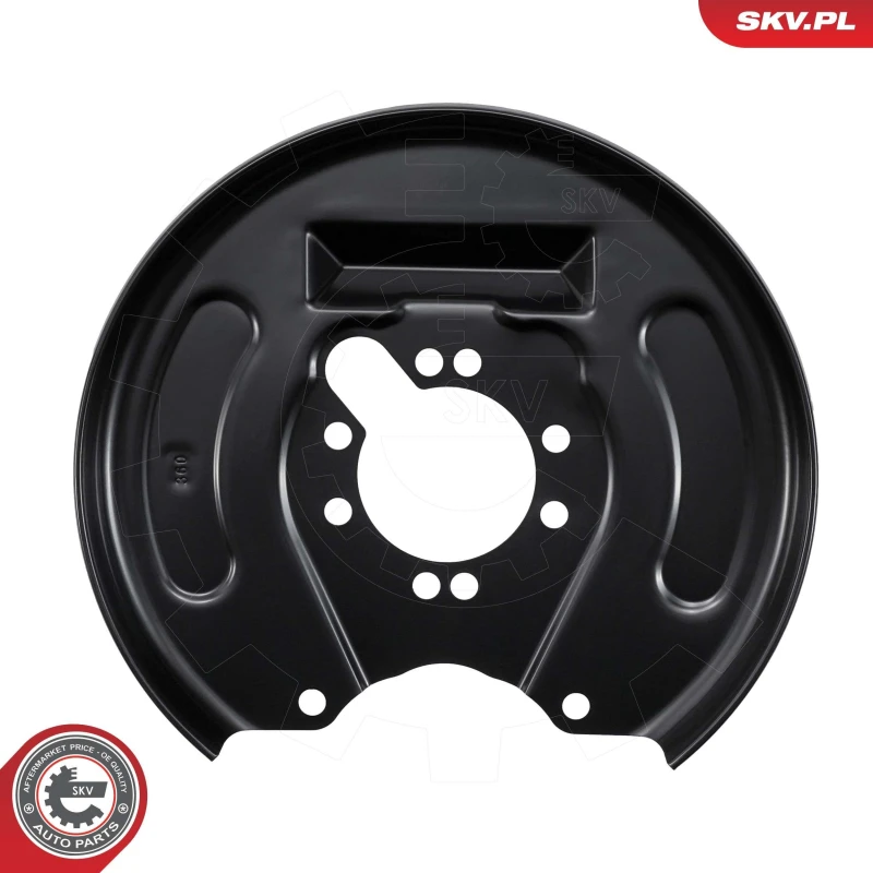 Image of ESEN SKV Brake disc backing plate ESEN SKV 57SKV789