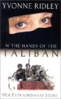 Image of In the Hands of the Taliban by Yvonne Ridley and Sunday Express Paperback
