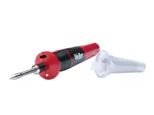 image of Weller WELBRK12 WLBRK12 Cordless Rechargeable Soldering Iron 12W