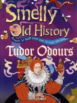 Image of Tudor Odours by Mary J Dobson Paperback