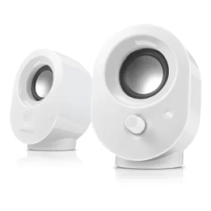Image of SPEEDLINK Snappy USB Stereo Speaker, White