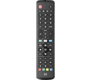 image of ONE FOR ALL URC4911 LG Universal Remote Control