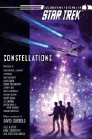 Image of star trek the original series constellations anthology