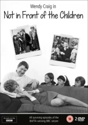 Image of Not in Front of the Children (DVD)